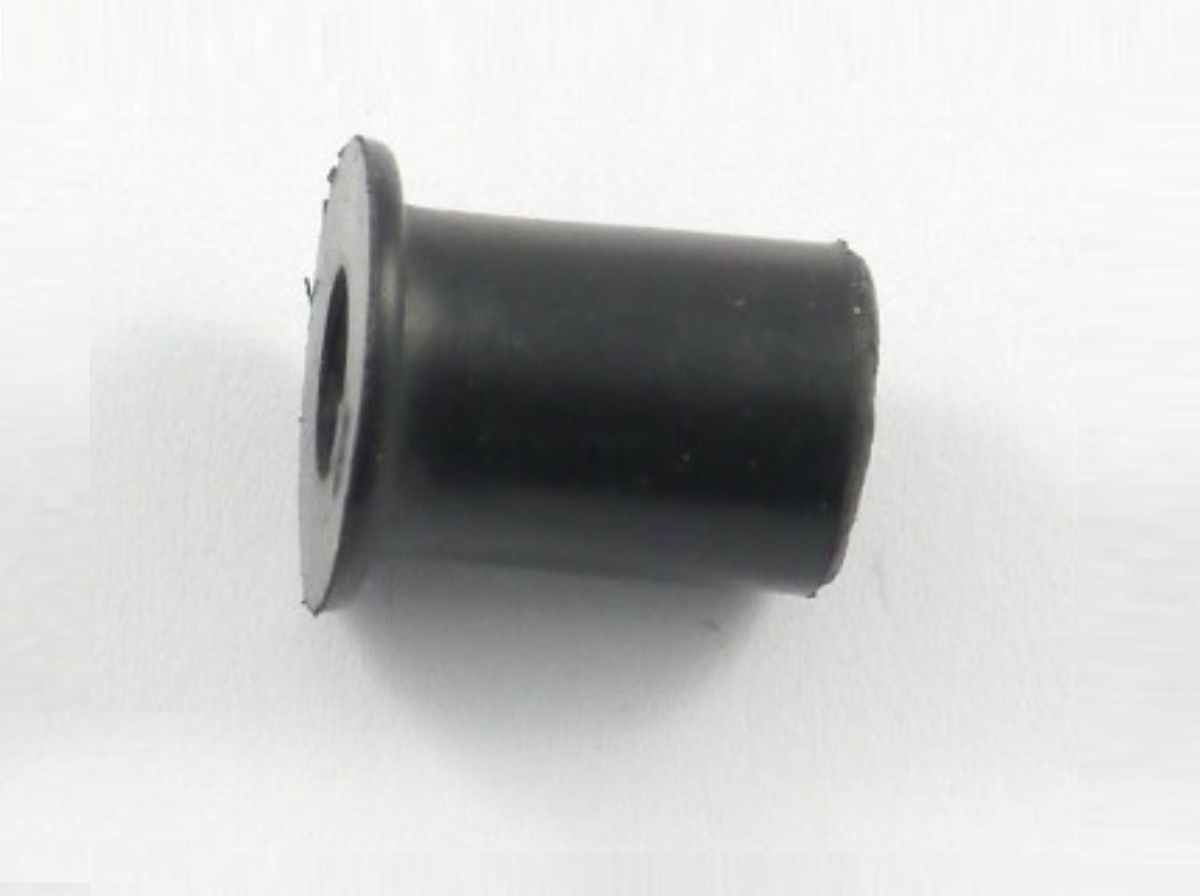 5x Neoprene Rubber Vibration Damping Nuts (Blind Nuts) - Neoprene/Brass, Set Of 5 10 thumbnail image