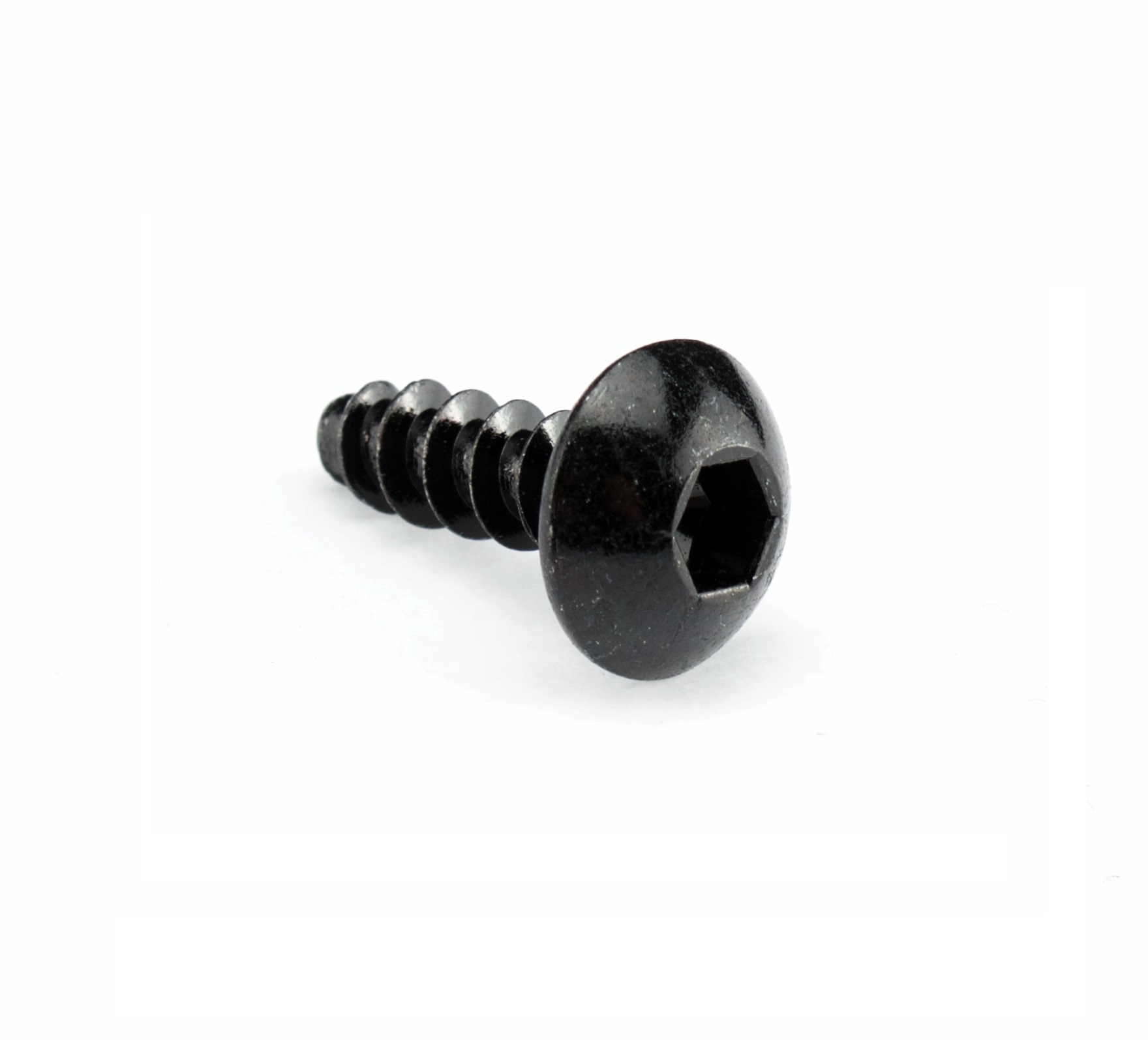 Verkleidungsschrauben Clipse Vario Schrauben Yamaha Aerox MBK Nitro schwarz Clips ab 2013