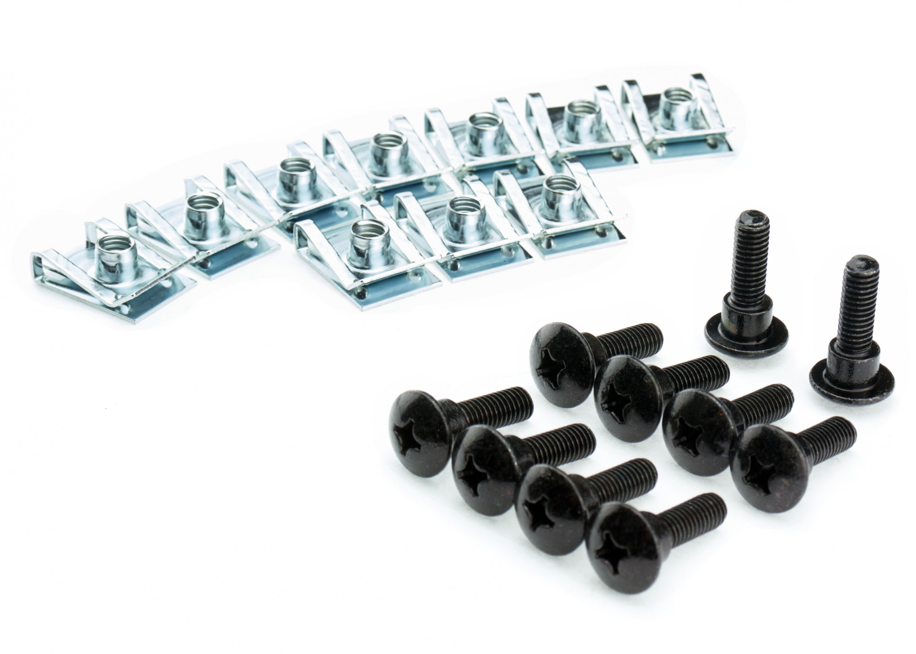 Schrauben Set Piaggio Gilera Runner Tph Nrg Power Zip schwarz